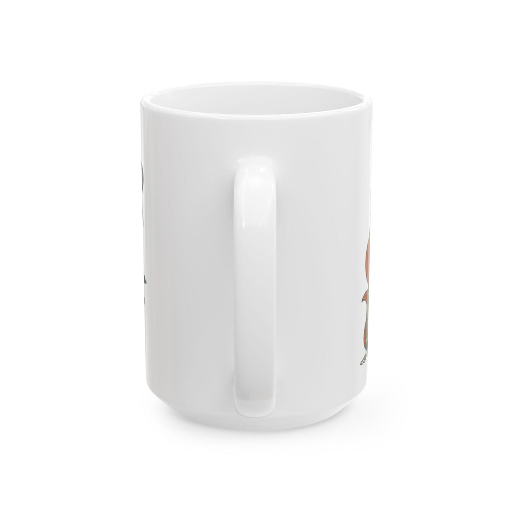 E2R x TUF Ceramic Mug, (11oz, 15oz)
