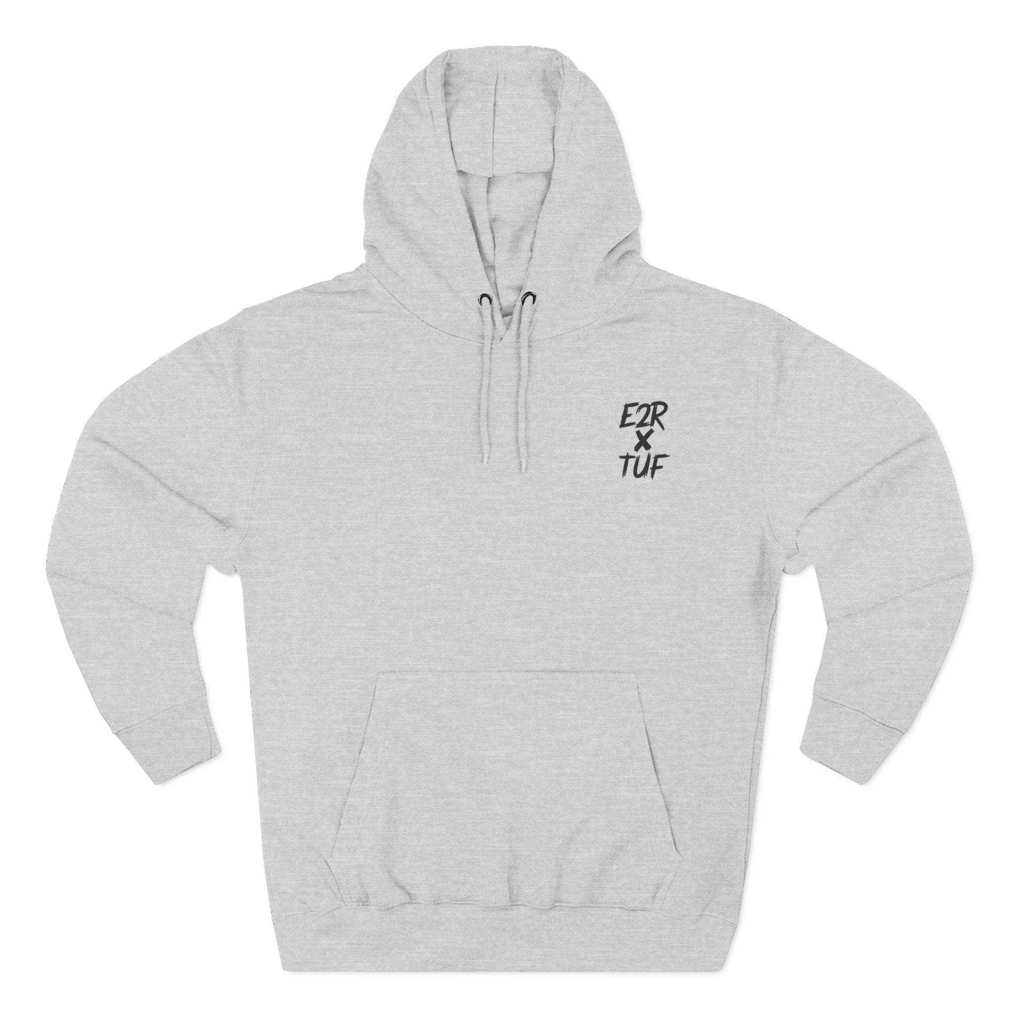 E2R x Tuf Hoodie