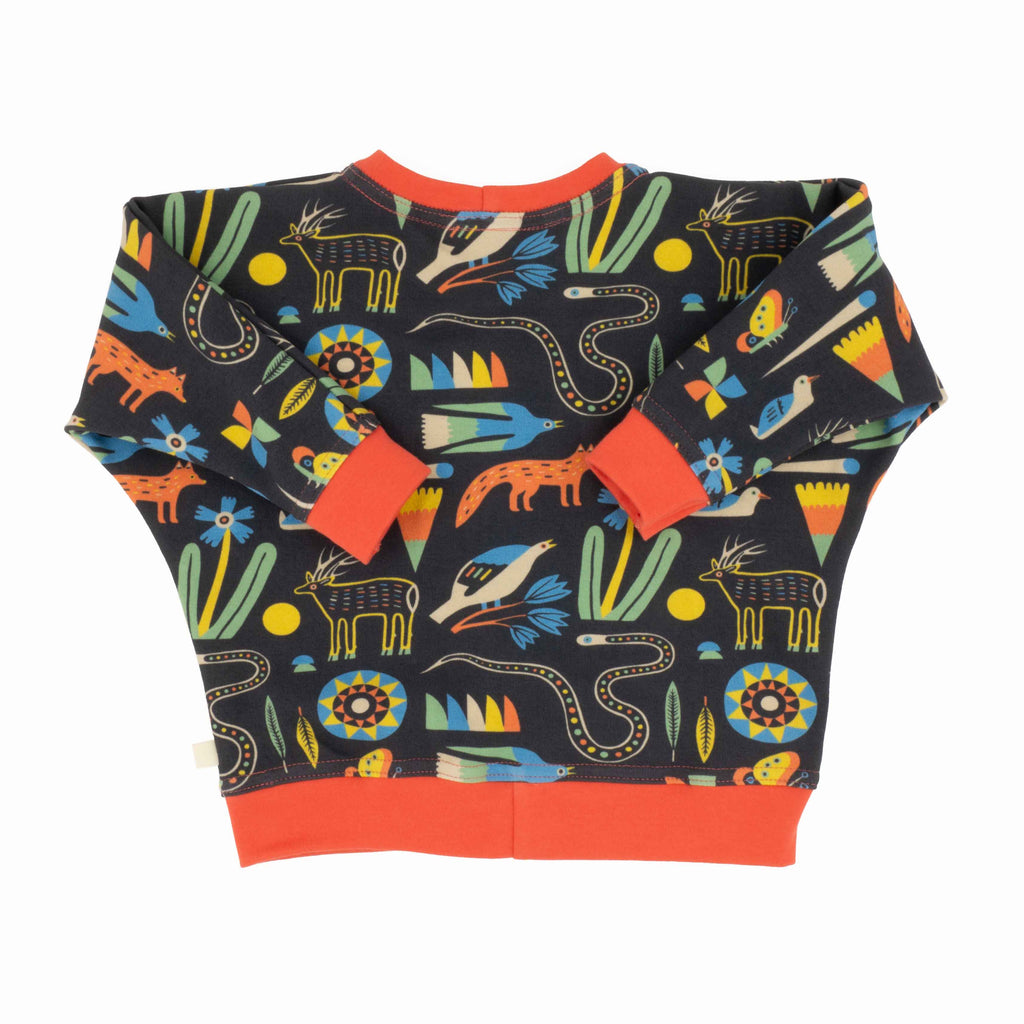 Adult Print Sweatshirt