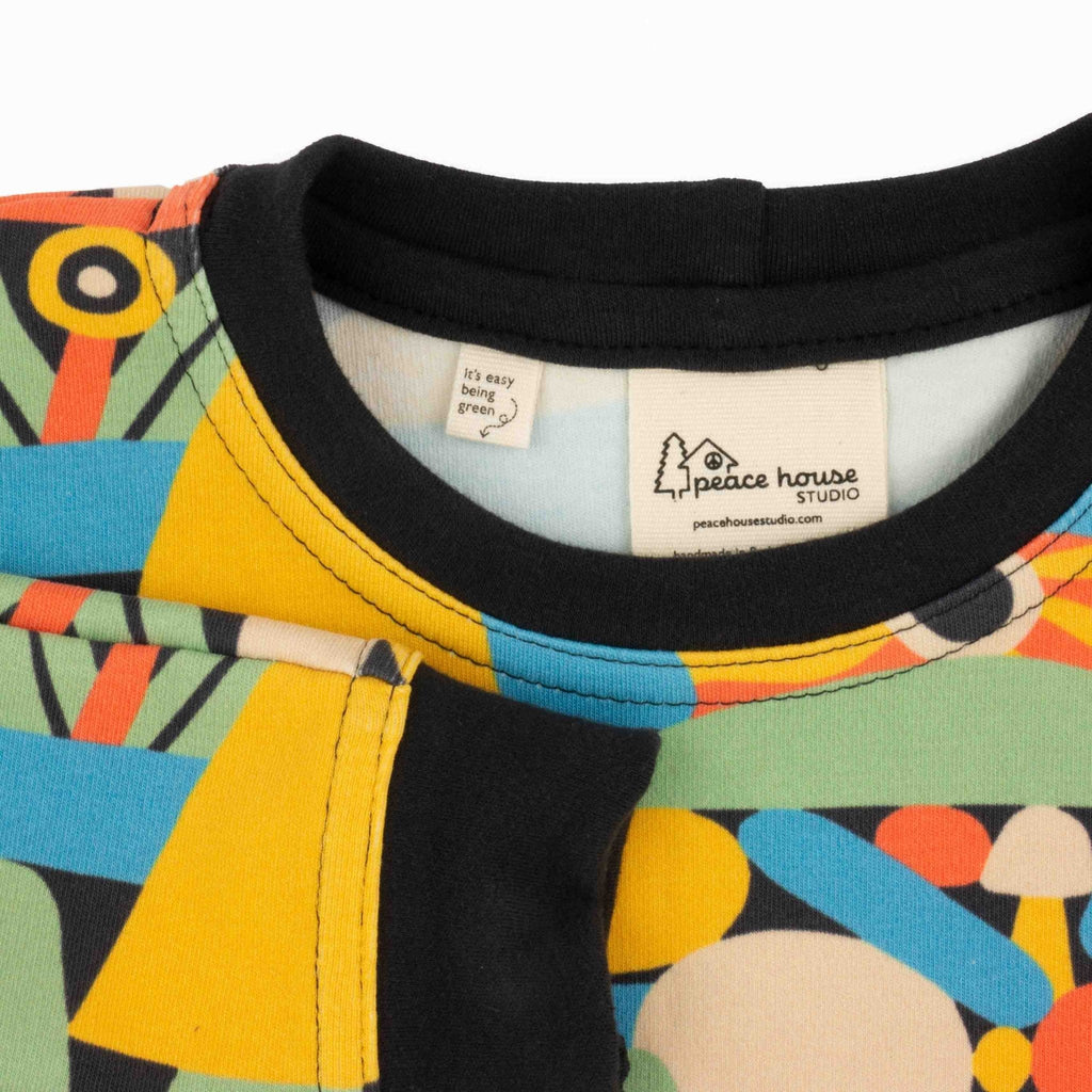 Adult Print Sweatshirt