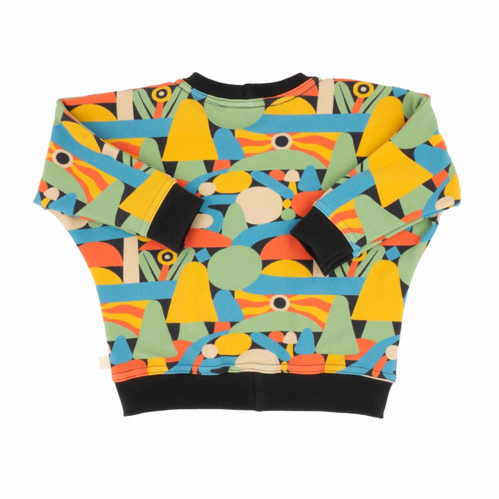 Adult Print Sweatshirt