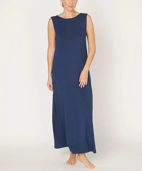 BAMBOO REVERSIBLE SUMMER DRESS