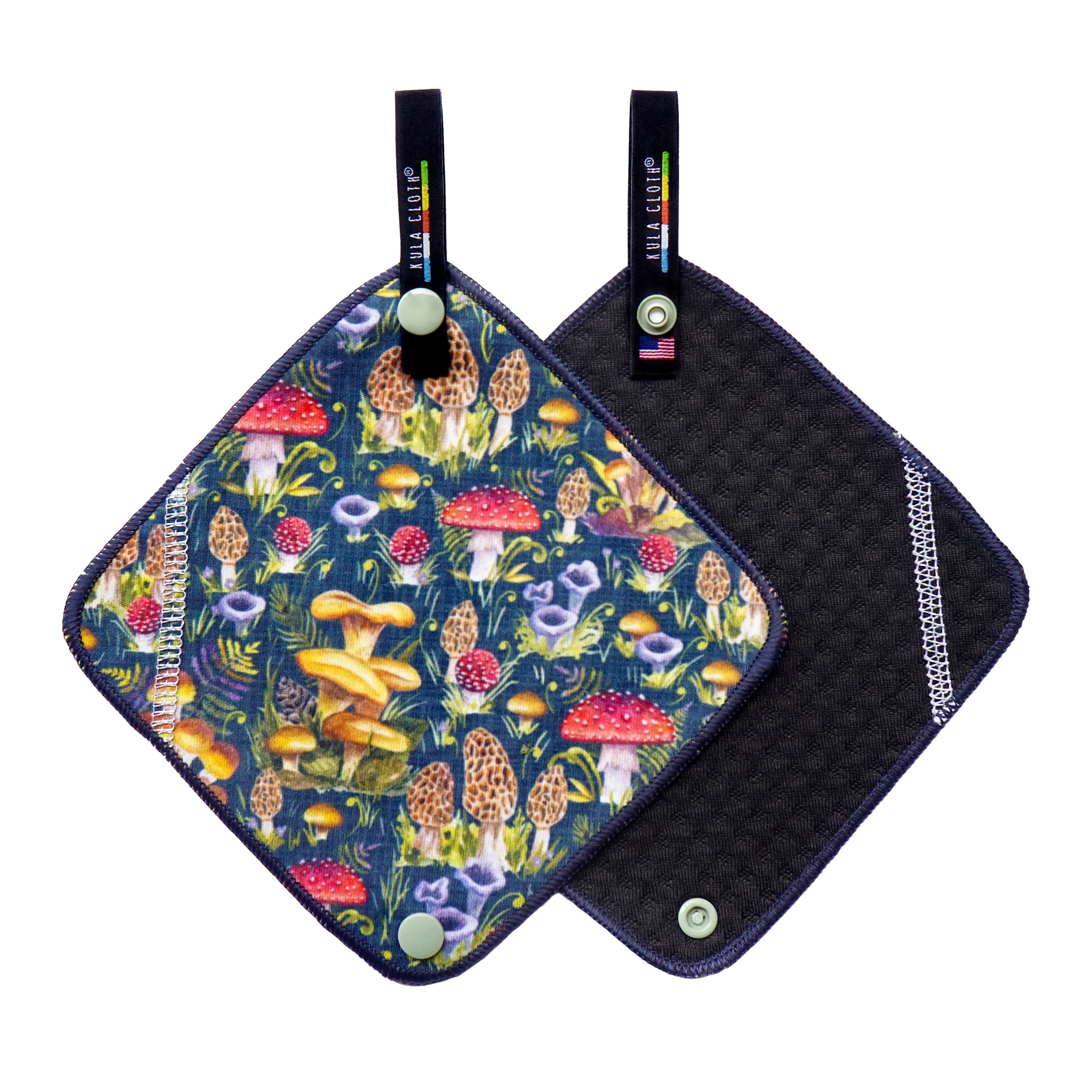 'Oh, Cremini!' Kula Cloth®